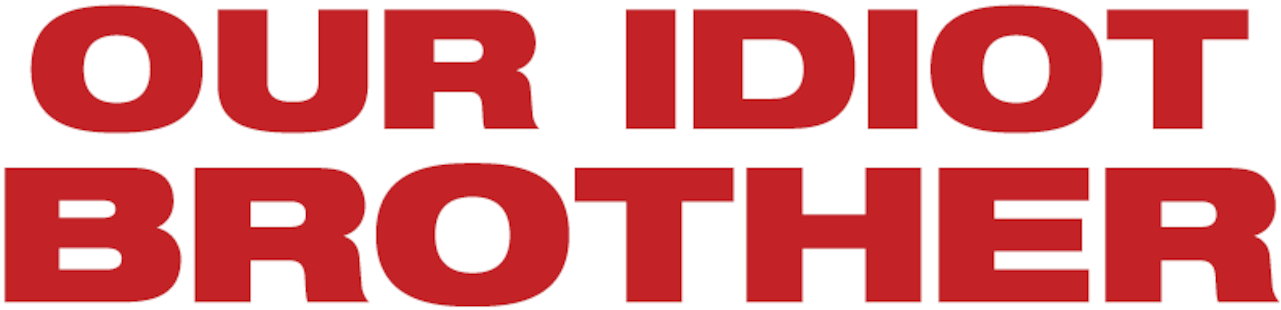 Our Idiot Brother Dvd Cover (1280x544), Png Download