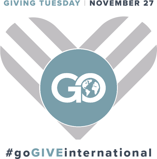 Go Giving Tuesday Logo - Emblem (700x700), Png Download