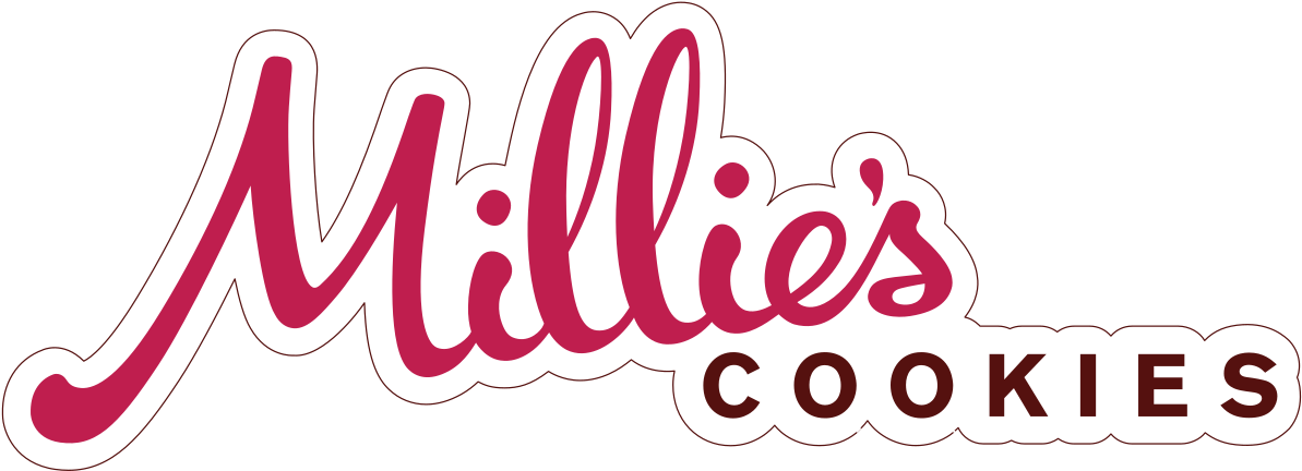 Baskin Robbins Logo Png - Millies Cookies (1200x439), Png Download