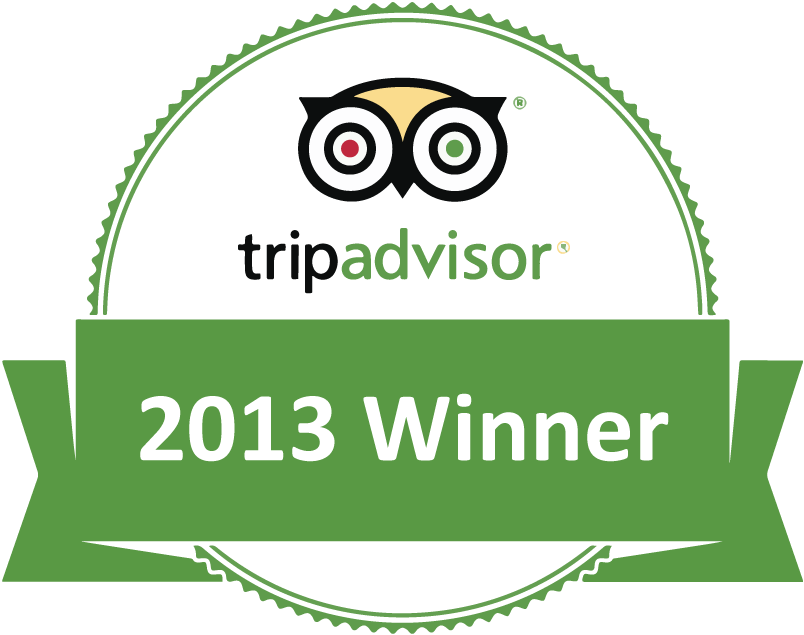 Matato Award 2012 Tripadvisor Award 2013 - Trip Advisor (1024x1024), Png Download