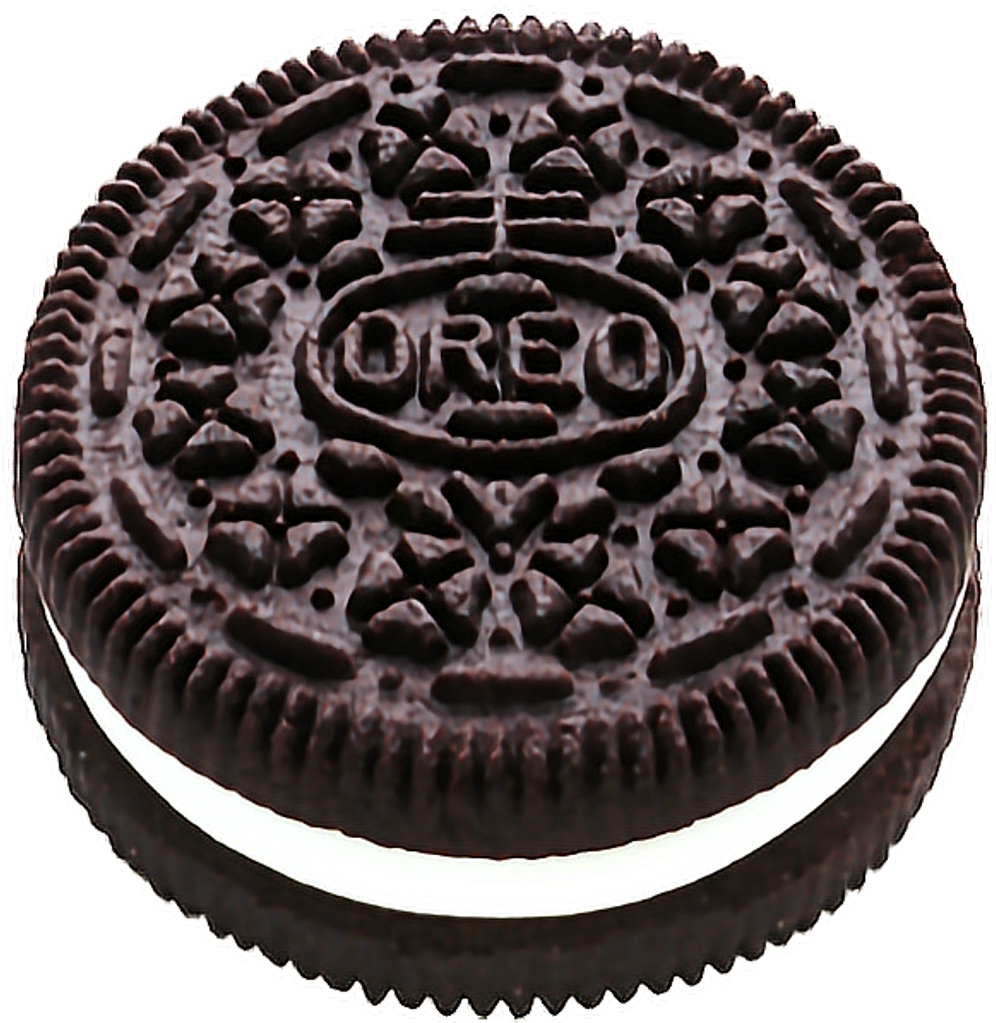 Oreo Sticker - National Oreo Day 2018 (1024x1024), Png Download