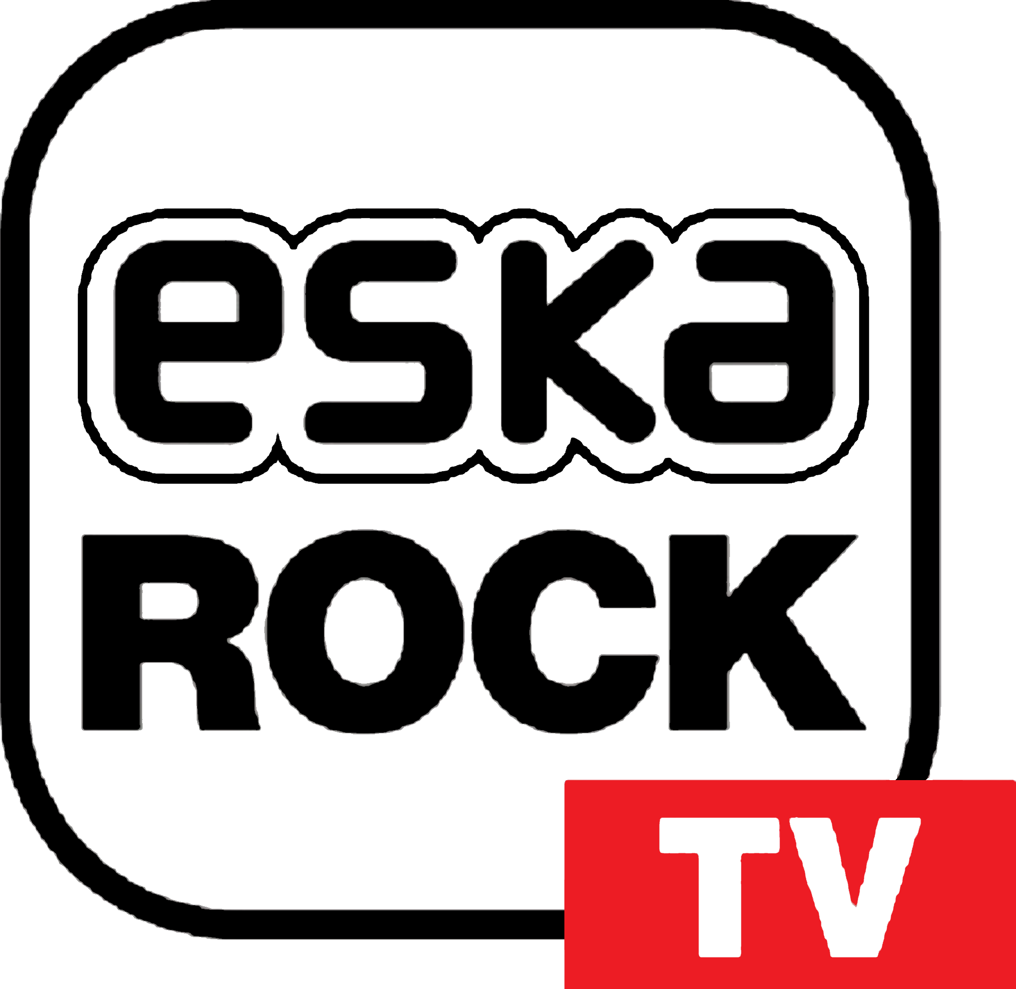 Download Eska Rock Tv - Oval - Full Size PNG Image - PNGkit