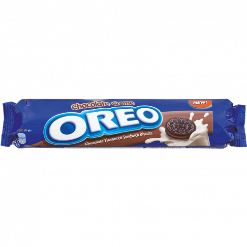 New Customer - Oreo (752x501), Png Download