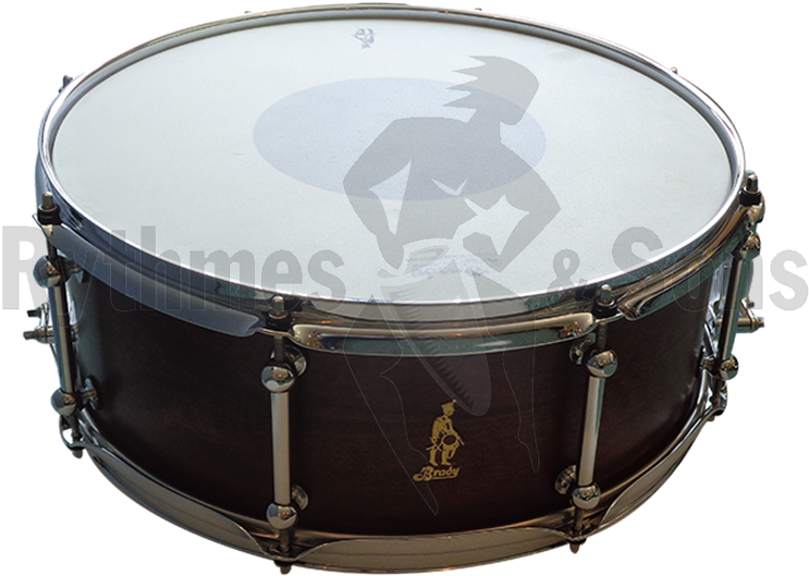 Brady Snare Drum Jarrah Ply Model - Caja De Una Bateria (760x760), Png Download