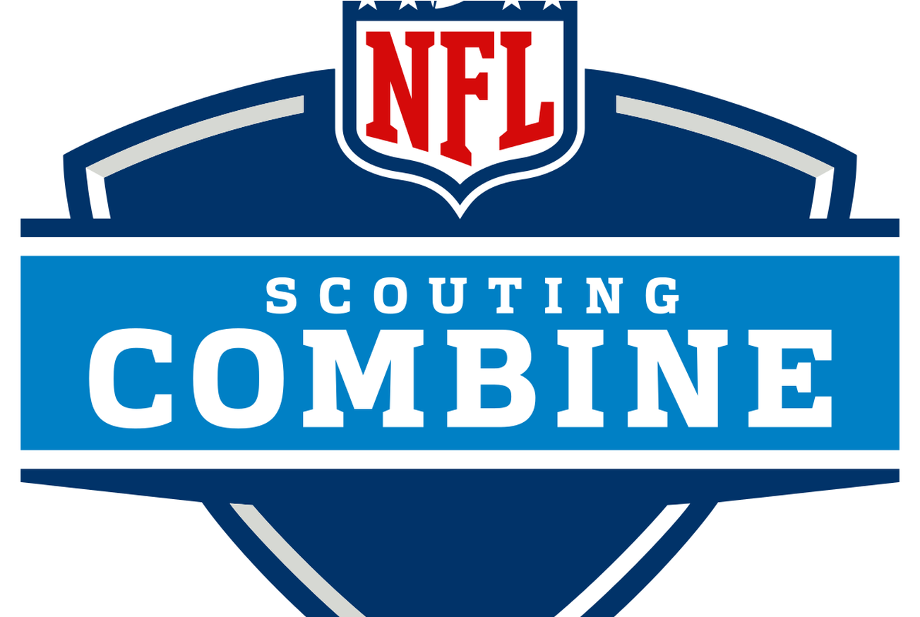 Stick With Us For Your Giants-related Combine Needs - Nfl Scouting Combine (1310x873), Png Download