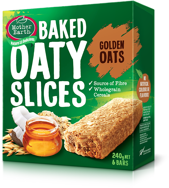 Mother Earth Oaty Bars (787x899), Png Download