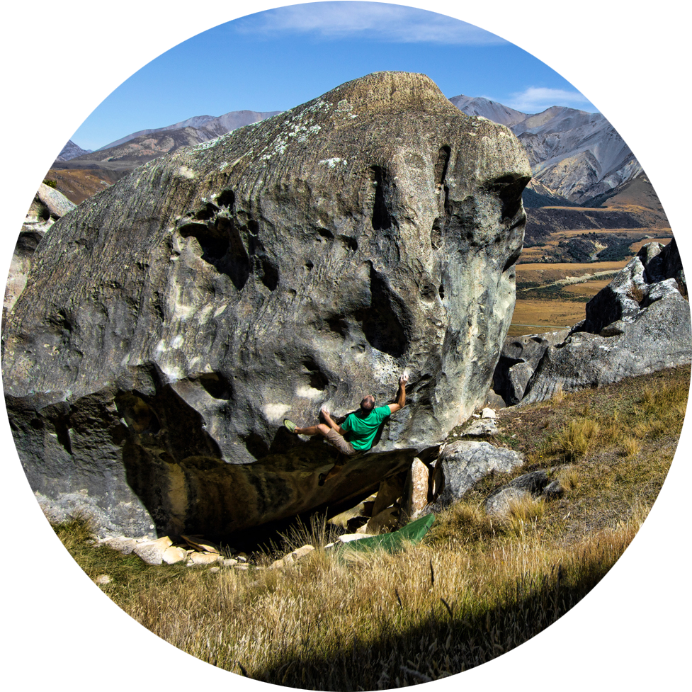 There Are No Shops At The Village, So Get All Your - Outcrop (1000x1000), Png Download