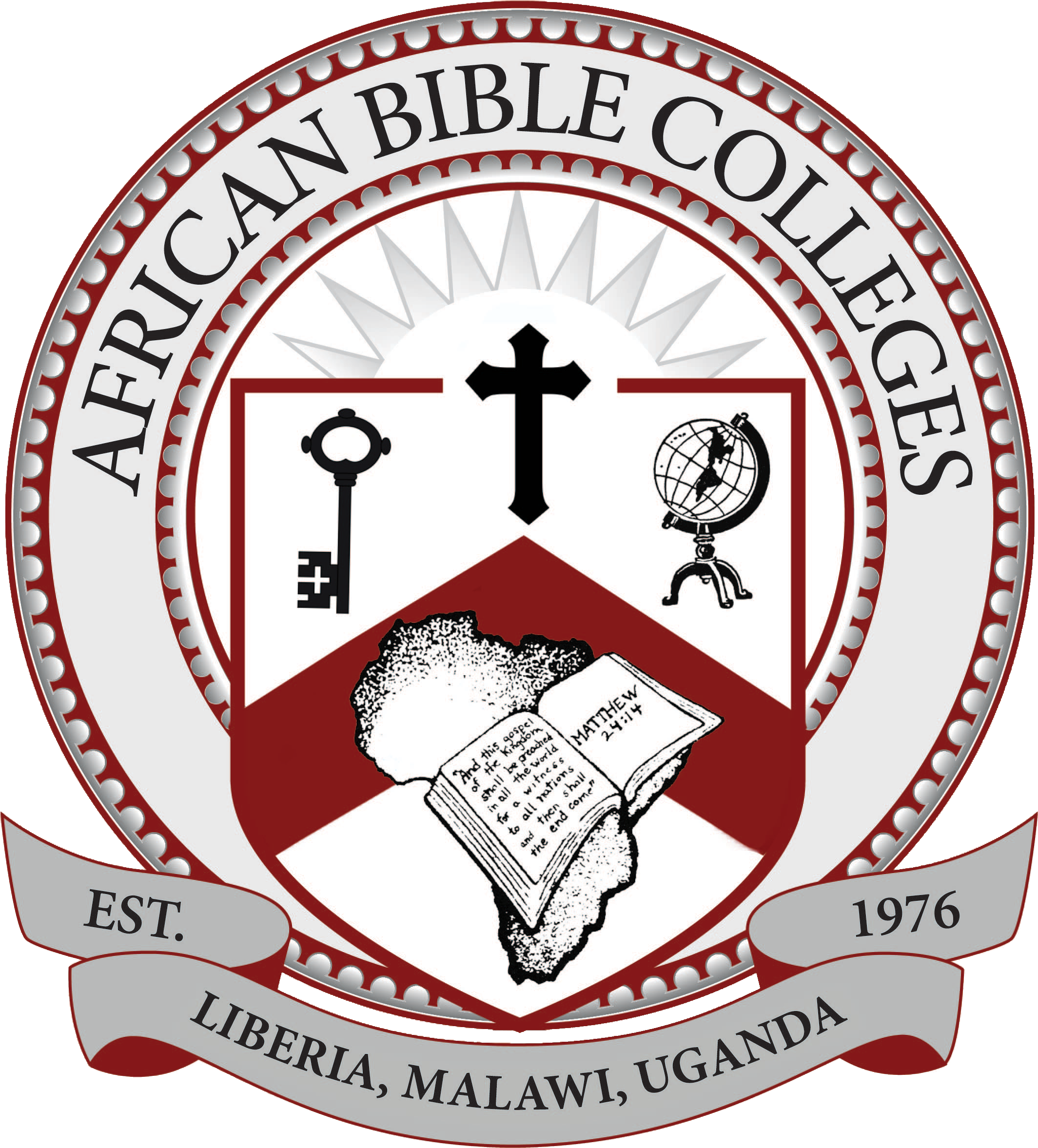 African Bible Colleges - African Bible College Logo (2520x2520), Png Download