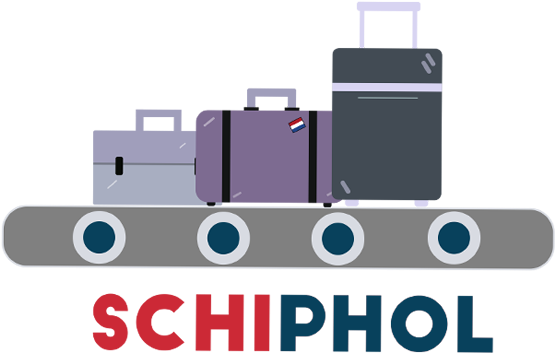 Feedbackamesterdam Schiphol Airport Geofilter - Smartphone (1080x1920), Png Download