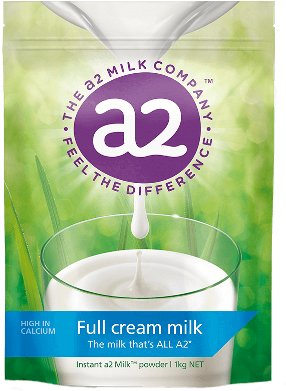 A2 Milk™ Full Cream Milk Powder - A2 Full Cream Milk Powder (633x840), Png Download