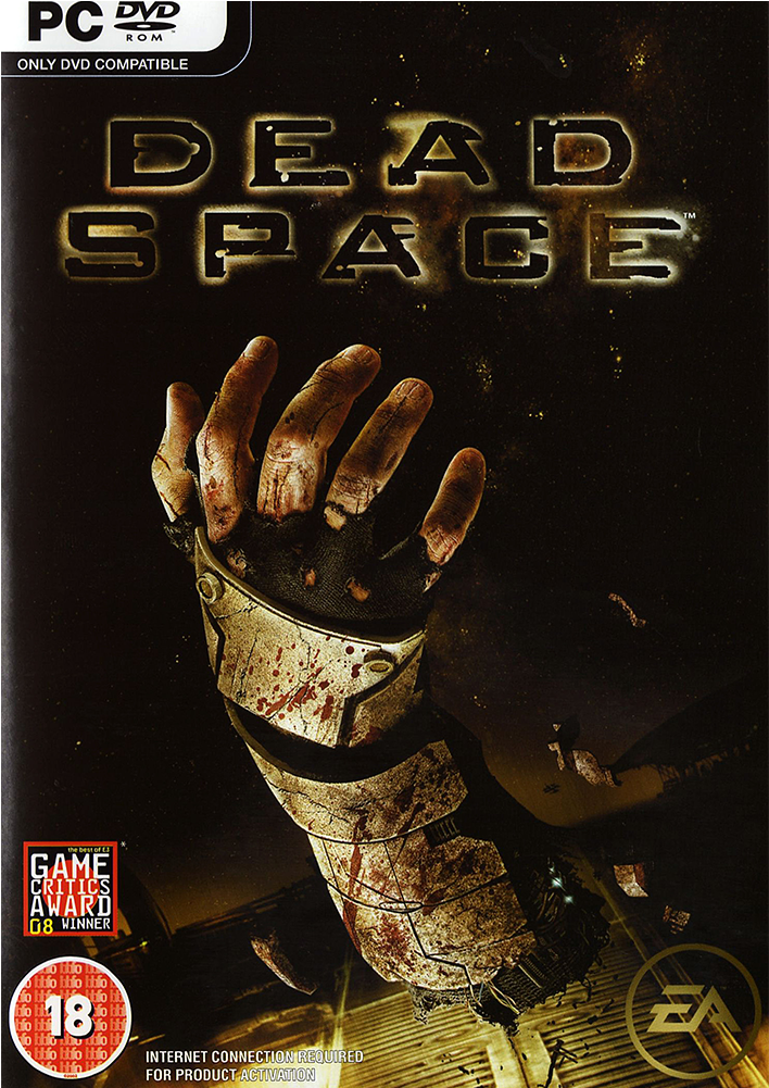 Dead Space 1 Pc - Dead Space Pc (1000x1000), Png Download