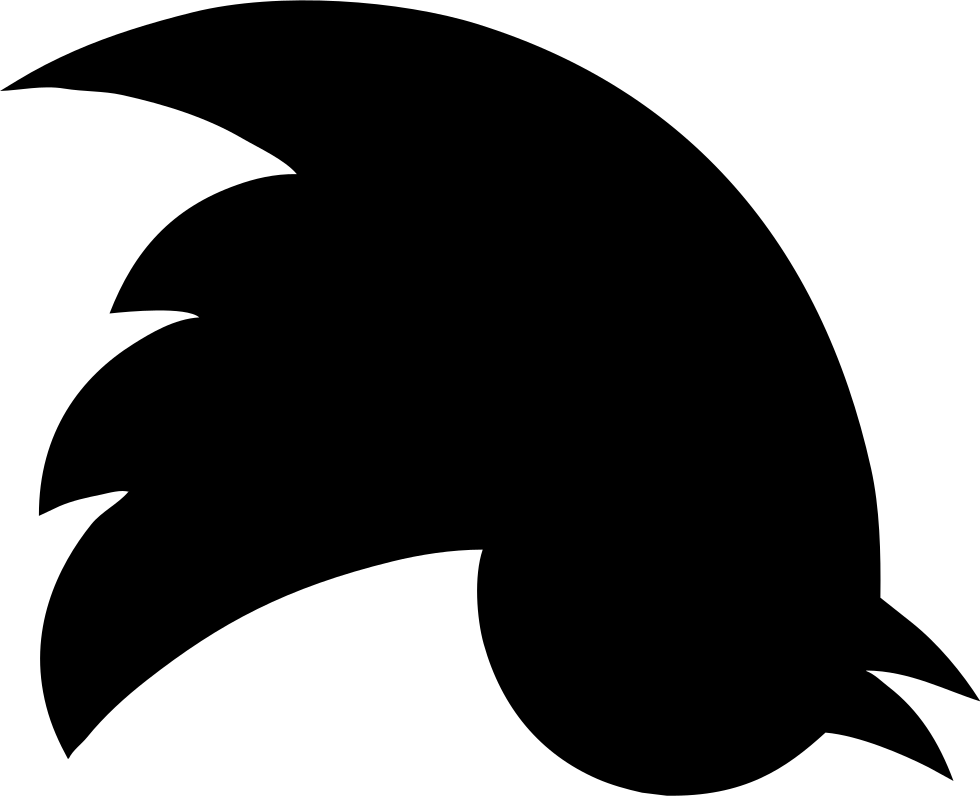 Png File Svg - Twitter Logo Dead Png (980x796), Png Download