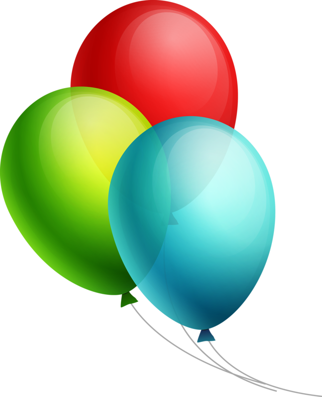 Яндекс - Фотки - Balloon (649x800), Png Download