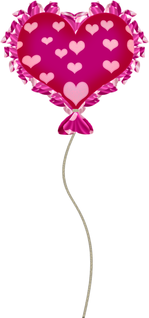 Clipart Aniversário - Balloon (479x1024), Png Download