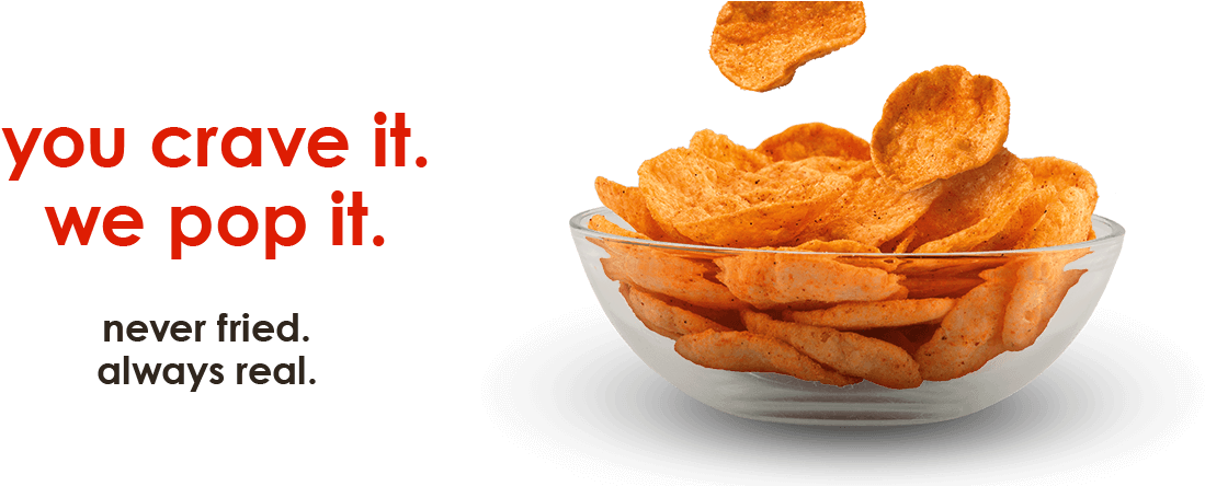 Prod Category Hero Main 2018 - Pop Chip (1320x443), Png Download