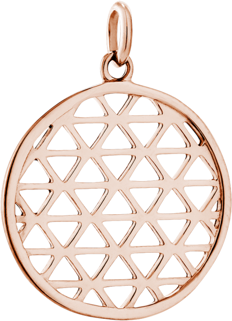Filigree Circle Image - Locket (939x1024), Png Download