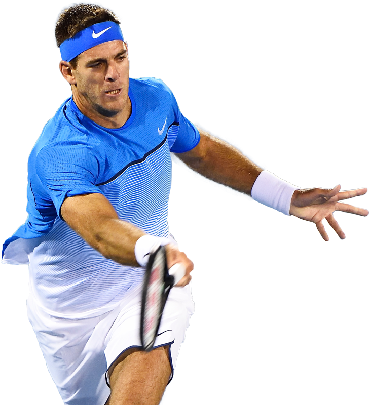 Boutique Venue - Juan Martin Del Potro Png (730x800), Png Download