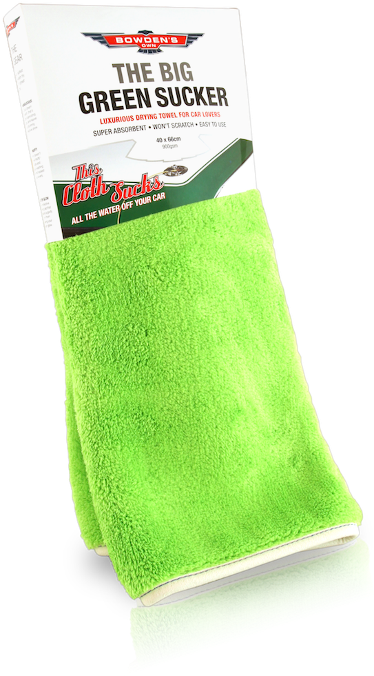 The Big Green Sucker - Bowdens Big Green Sucker (675x1080), Png Download