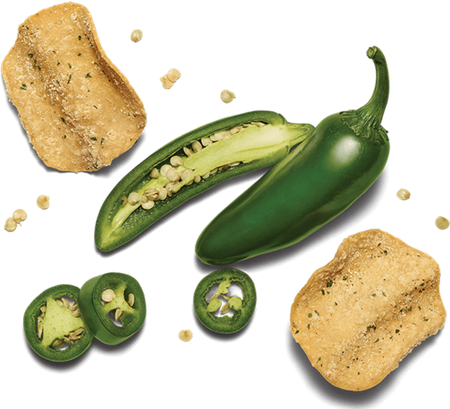 Jalapeno Flavor - Jalapeño (720x600), Png Download