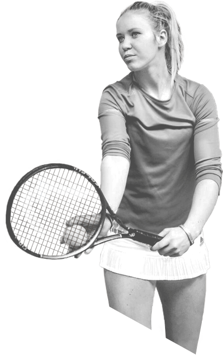 Find Out More - Tennis Player (960x1063), Png Download