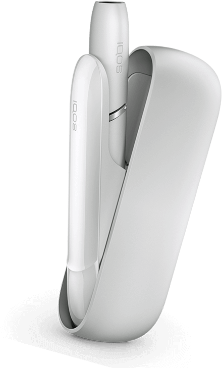Benefits - Iqos 3.0 White (564x748), Png Download