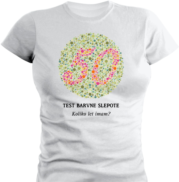 T-shirt For 50th Birthday - Slike Medicinske Sestre Majice (600x600), Png Download