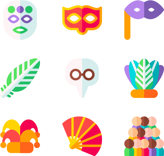 Carnival (600x564), Png Download