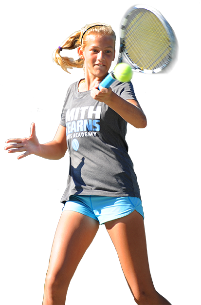 Enroll Now - Tennis Player (457x677), Png Download