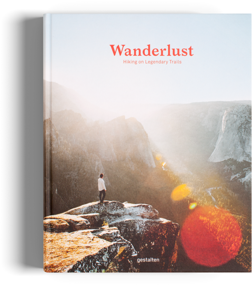 Related Books - Wanderlust Gestalten (1400x1400), Png Download