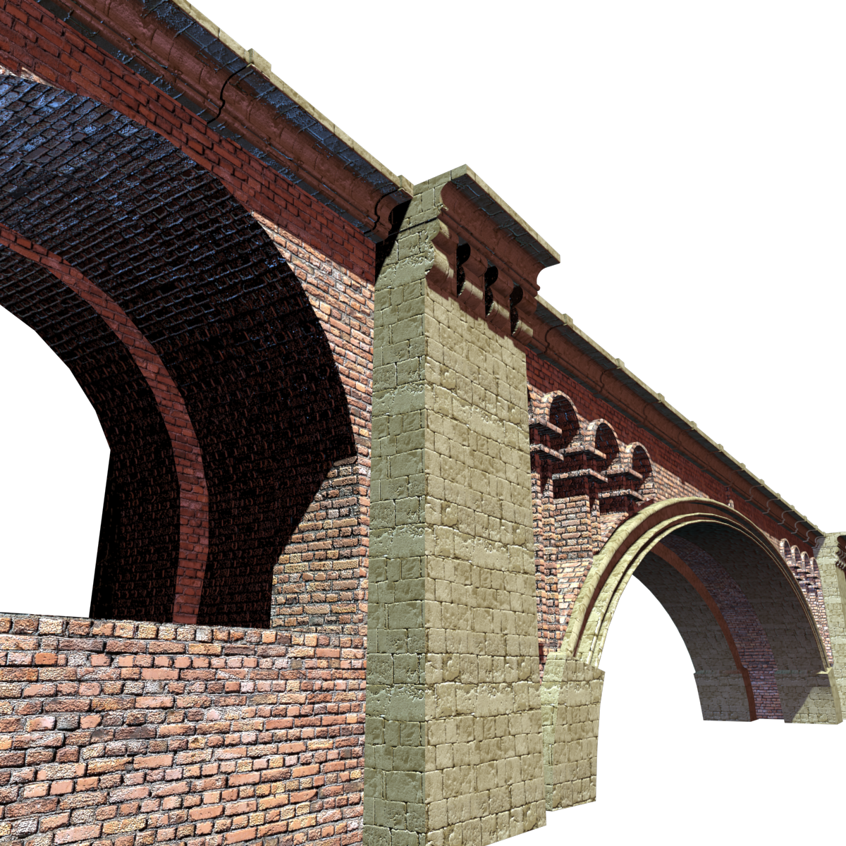 Download Stone Bridge Arch Bridge Full Size Png Image Pngkit