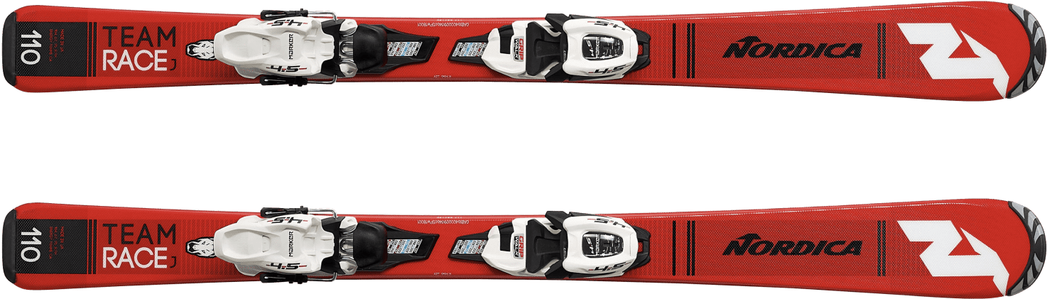 Back To List - Nordica Team Race 140 (3000x831), Png Download