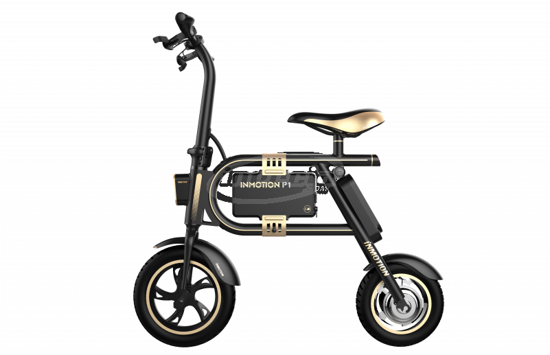inmotion e bike