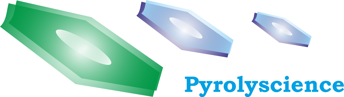 Pyrolyscience Itla Okla Fibre Temper In Pre Columbian - Graphic Design (1200x338), Png Download