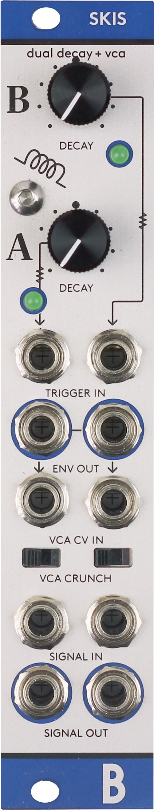Mots Clés Du Produit - Bastl Instruments Grandpa Black Panel (3402x3402), Png Download