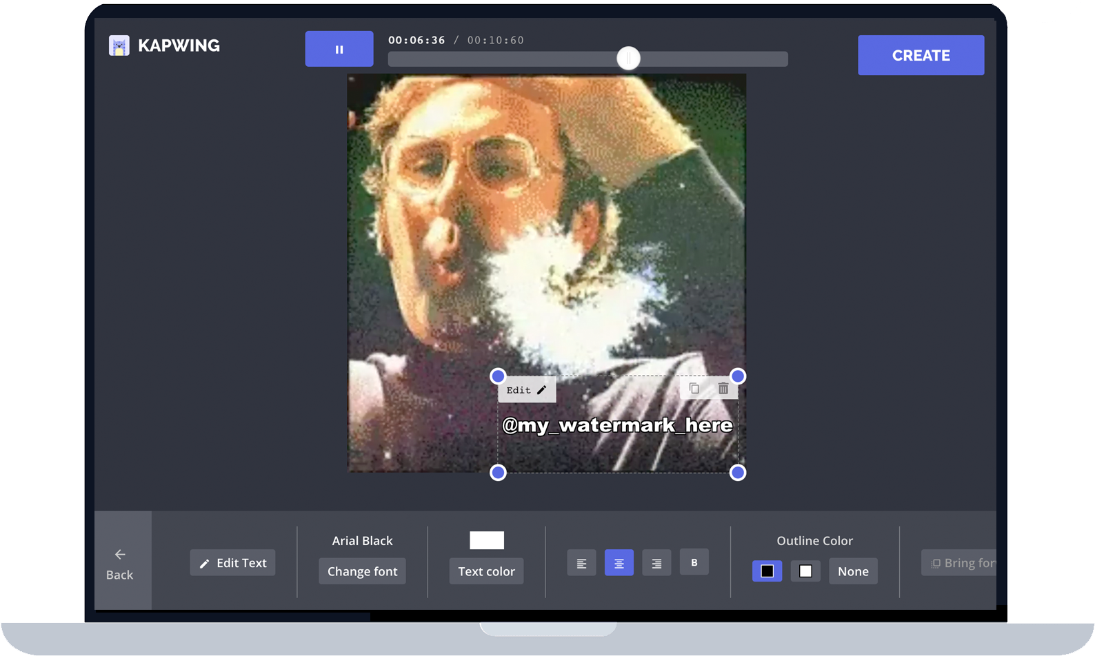 Upload Your Video, Gif, Or Image - Flat Panel Display (1600x954), Png Download