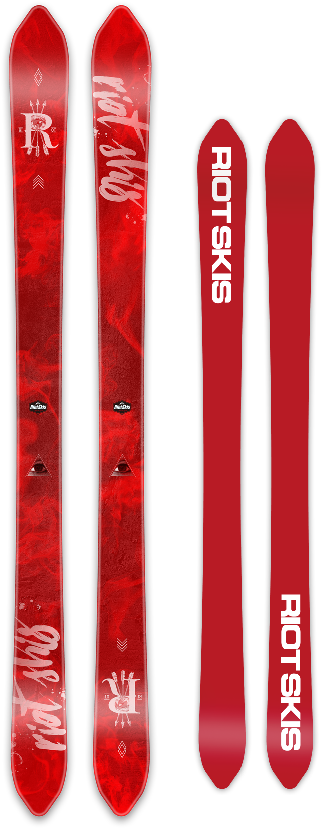 Cypher - Ski (900x1690), Png Download