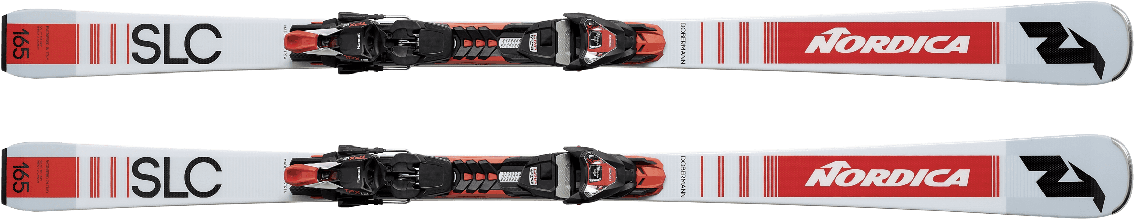 Back To List - Nordica Dobermann Slc (3000x831), Png Download