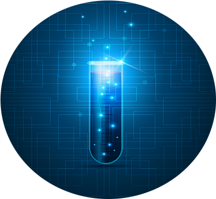 Lbm, Efficience Des Domiciles - Circle (600x550), Png Download