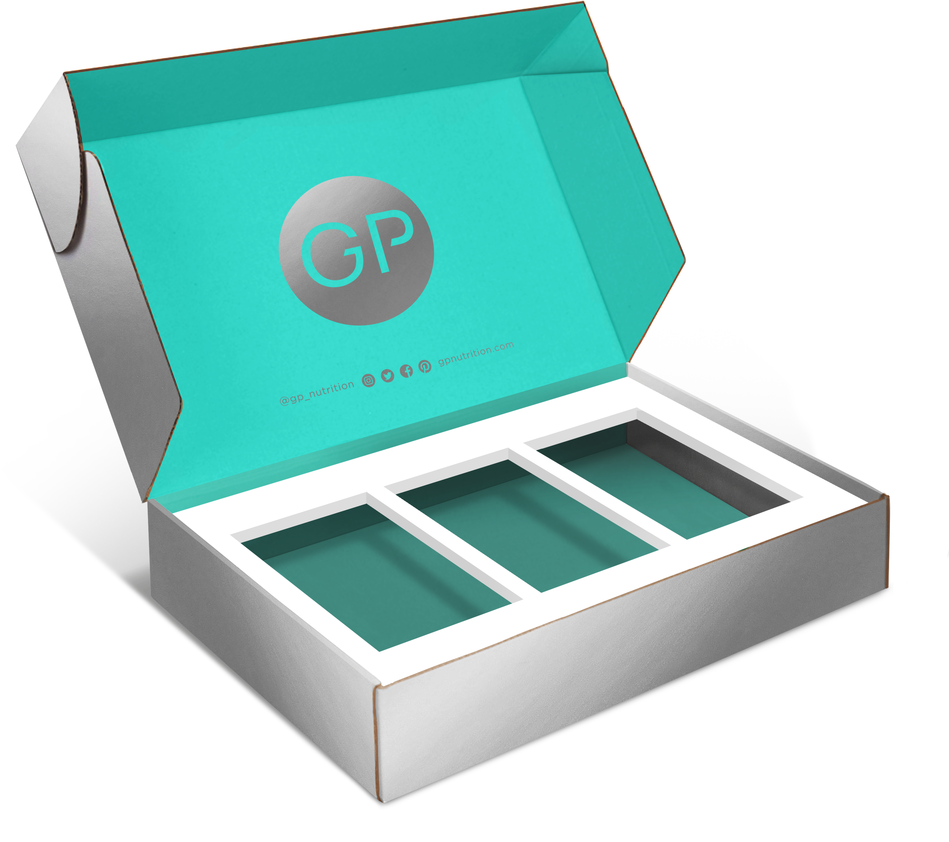Box (3500x2900), Png Download
