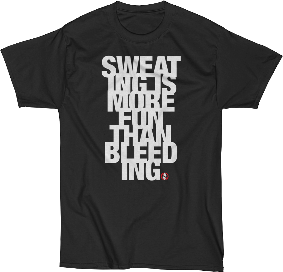 Sweating Over Bleeding Short Sleeve Heavy T-shirt - Black Keys Merch (1000x1000), Png Download