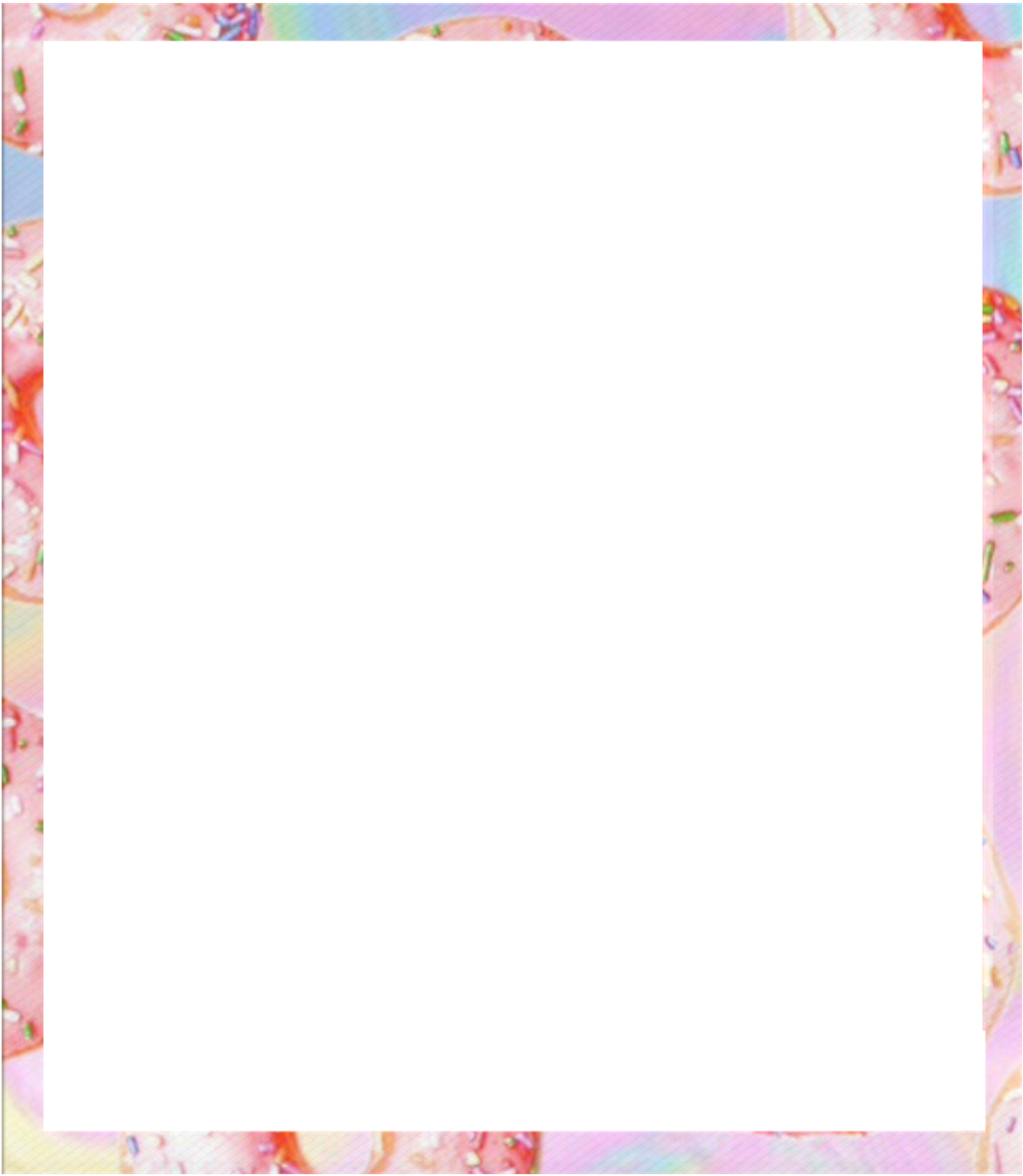 Portrait Sticker - Fairy Tales Border And Frames (1024x1167), Png Download