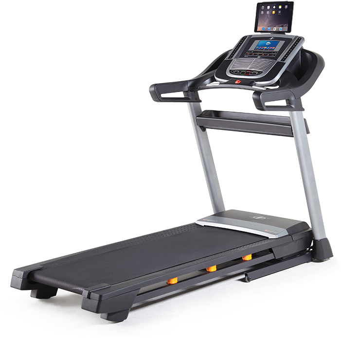 Nordictrack Treadmill (704x868), Png Download