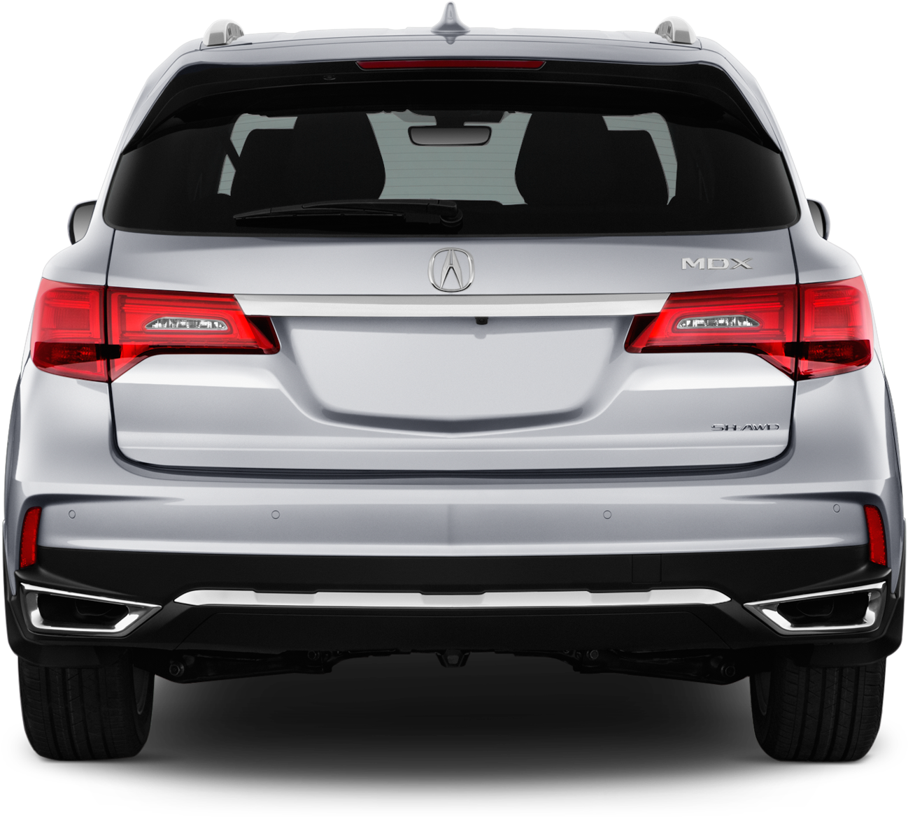 Download Keygen Color Efex Pro 4 Free - Acura Mdx 2017 Back (2048x1360), Png Download