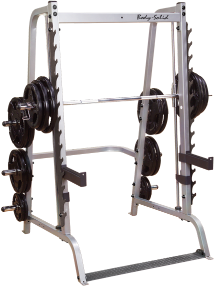 Privacy Policy - Body Solid Smith Machine Series 7 (600x600), Png Download