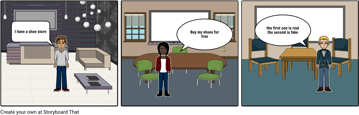 Shoe - Veldt Story George Hadley (1164x385), Png Download