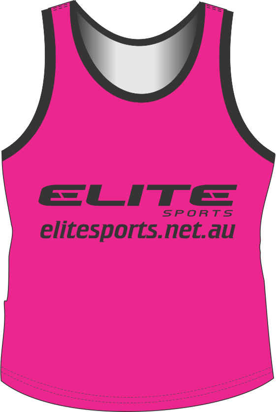 Elite Training Bib - Bitspower (561x837), Png Download