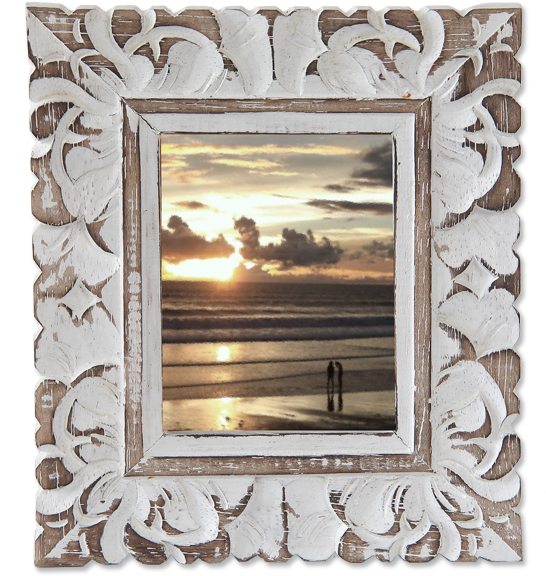 Wooden Photo Frame-large - Picture Frame (600x600), Png Download
