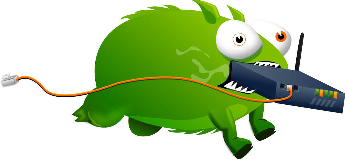 Cookie Monster Clipart 9, - Tumblebeasts (1205x556), Png Download
