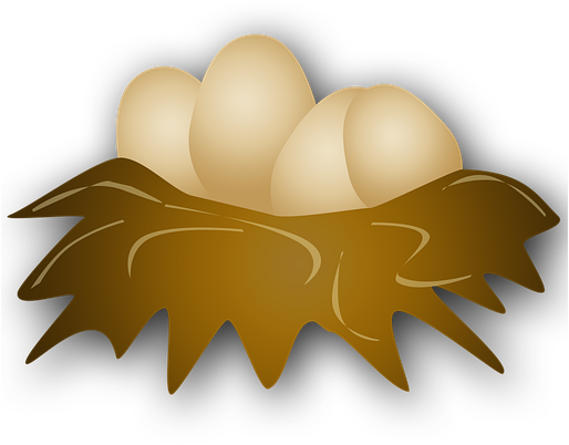 Nido De Pajaros Png - Emblem (960x558), Png Download