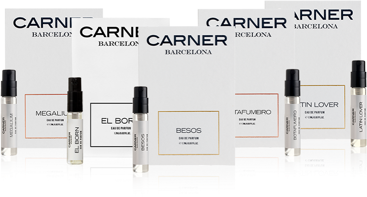 Samples Set - Box (960x600), Png Download